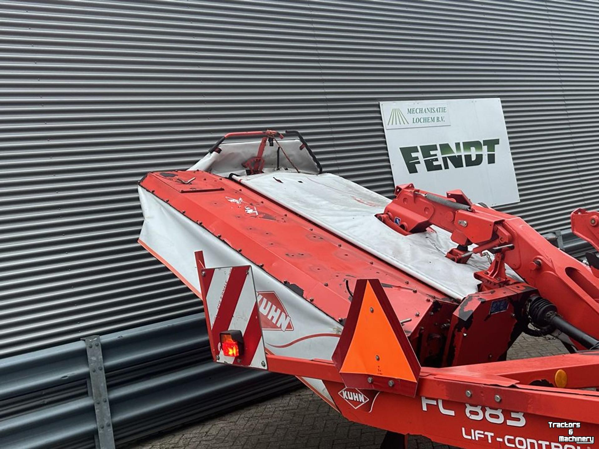 Maaier Kuhn FC883-FF