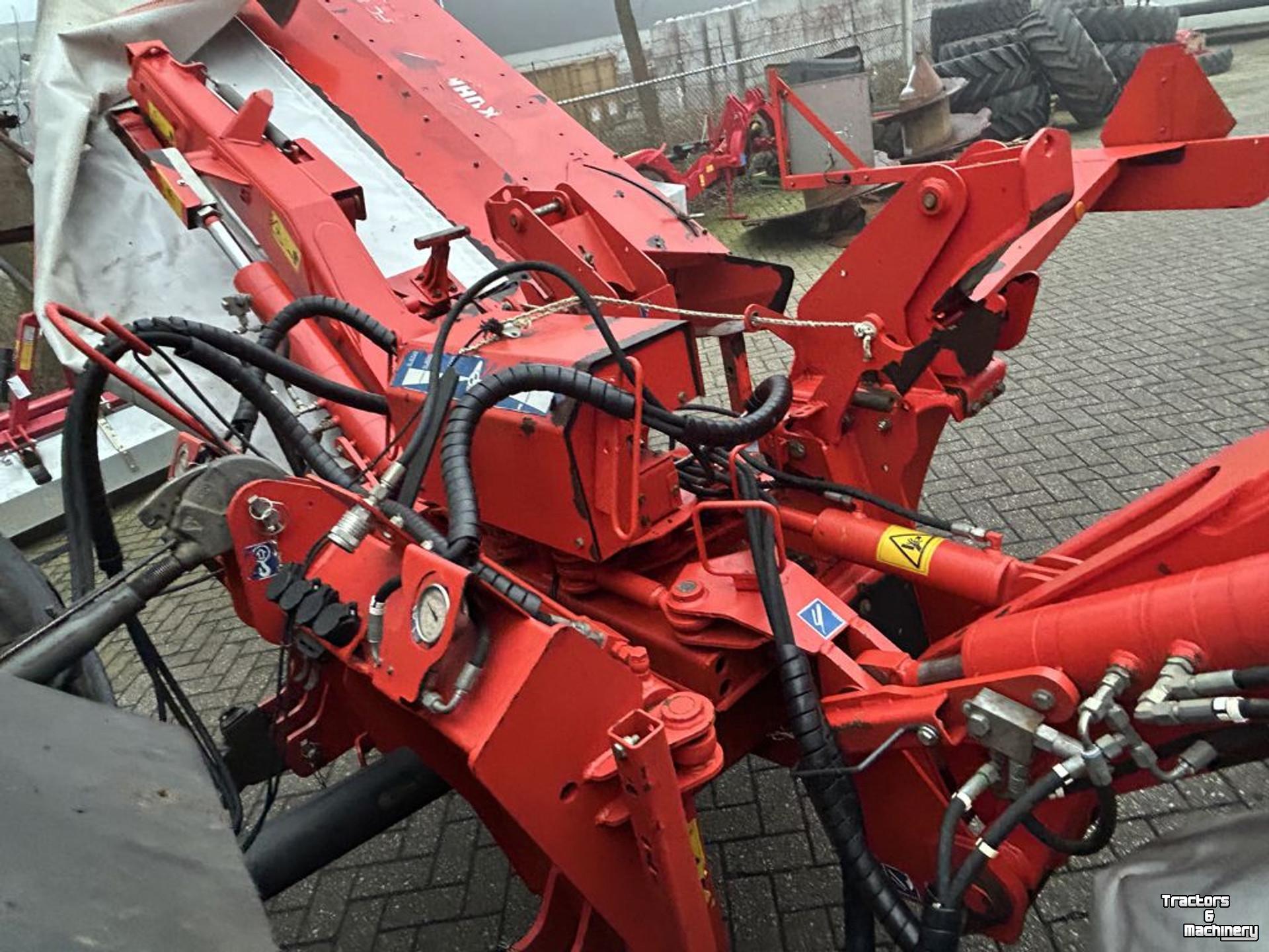 Maaier Kuhn FC883-FF