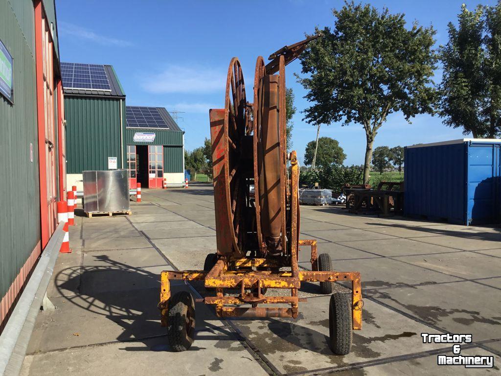 Beregeningshaspel  Winther + Heide Super Mobile