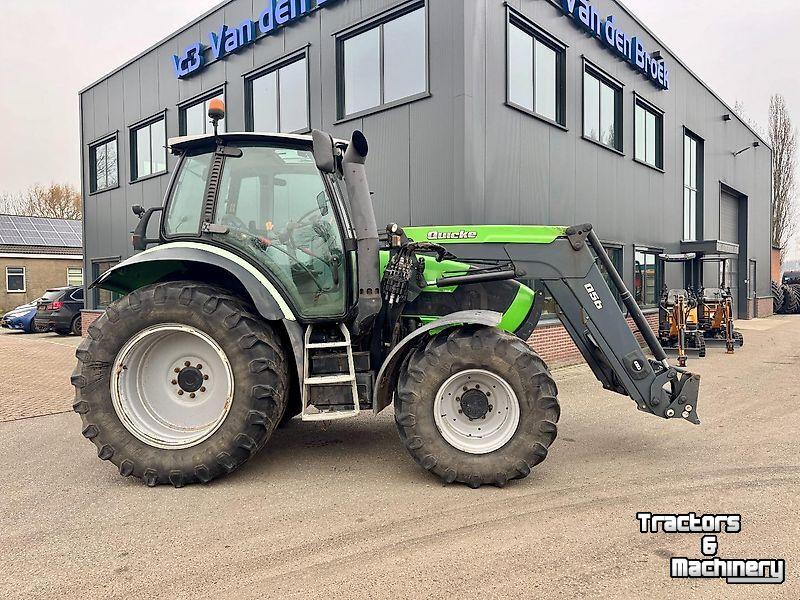 Tractor / Trekker  Deutz-Fahr - Agrotron M410