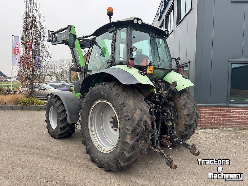 Tractor / Trekker  Deutz-Fahr - Agrotron M410