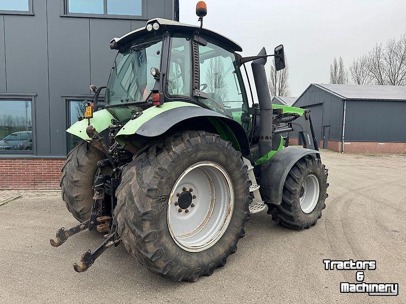 Tractor / Trekker  Deutz-Fahr - Agrotron M410