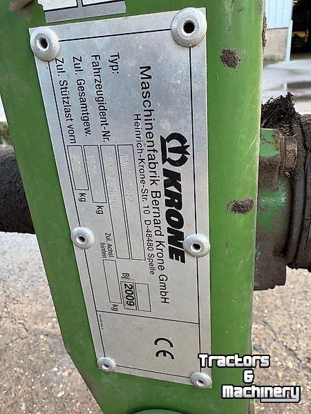 Schudder Krone KWT 7.82
