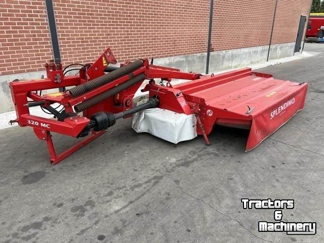 Maaier Lely 320 MC
