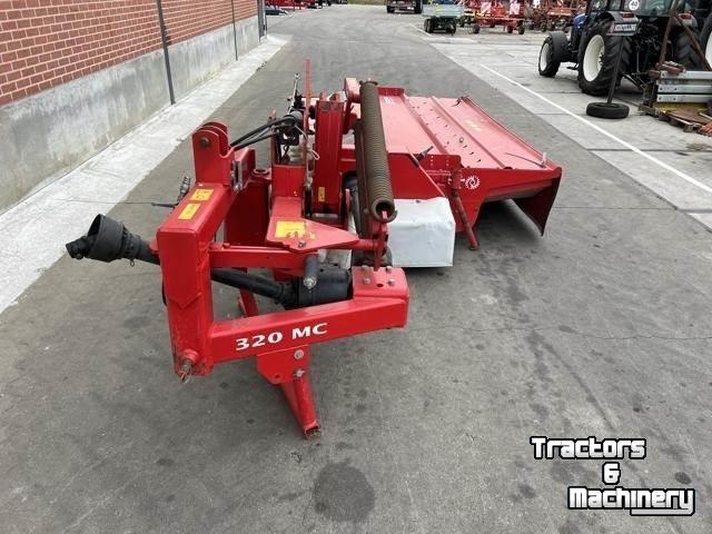 Maaier Lely 320 MC