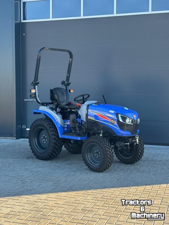Tractor / Trekker Iseki Tm4270