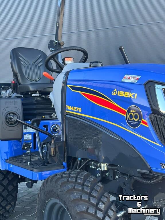 Tractor / Trekker Iseki Tm4270