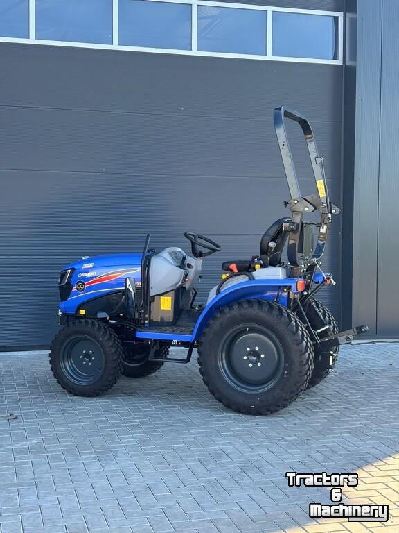 Tractor / Trekker Iseki Tm4270