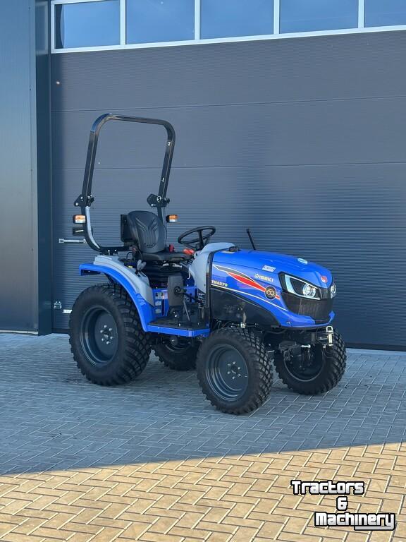 Tractor / Trekker Iseki Tm4270