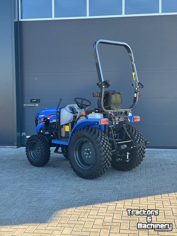 Tractor / Trekker Iseki Tm4270