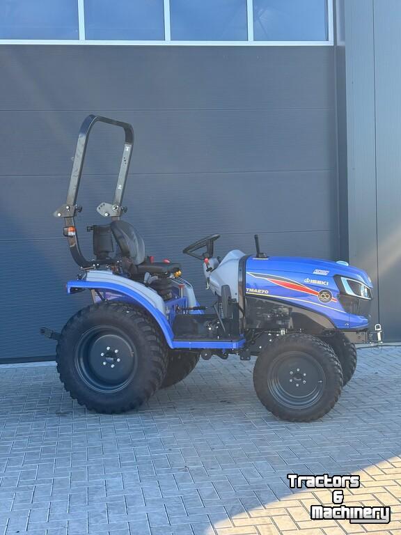 Tractor / Trekker Iseki Tm4270