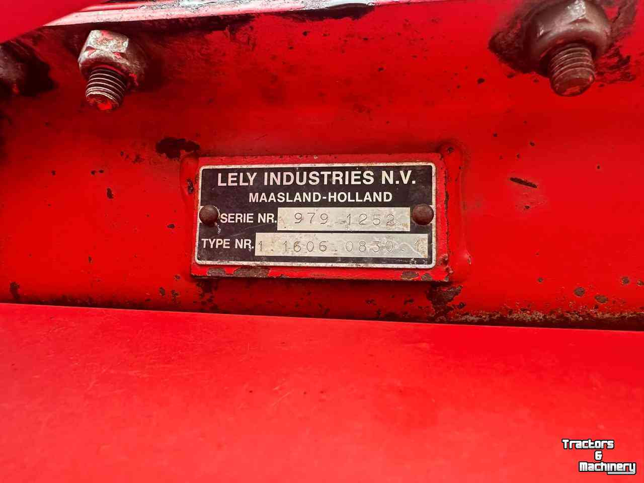 Rotorkopeg Lely TERRA 300-22 Rotoreg / Kopeg