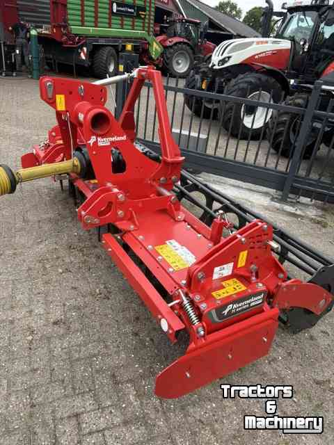 Rotorkopeg Kverneland H serie rotorkop eg