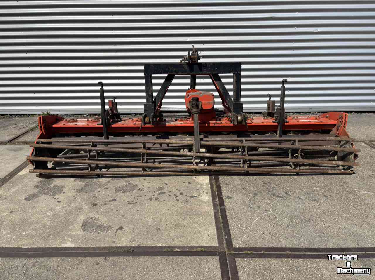 Rotorkopeg Farmax Frandent ER-300
