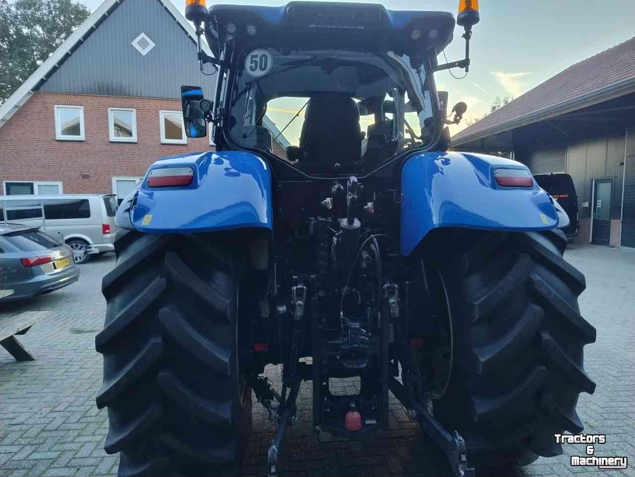 Tractor / Trekker New Holland T7.225 AC