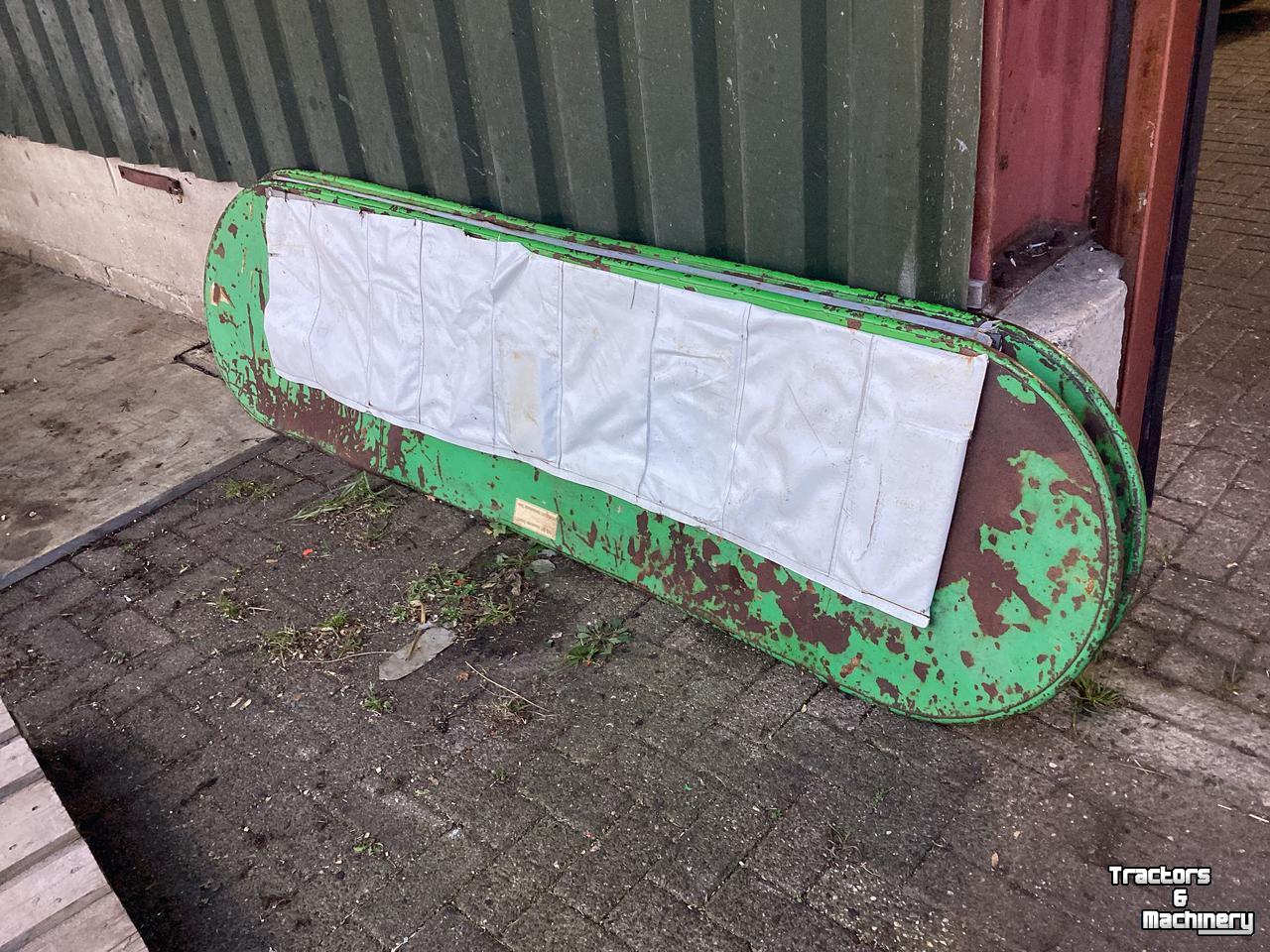 Diverse gebruikte onderdelen Holaras Jumbo