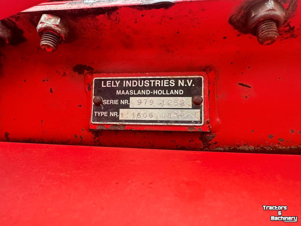 Rotorkopeg Lely TERRA 300-22 ROTORKOPEG