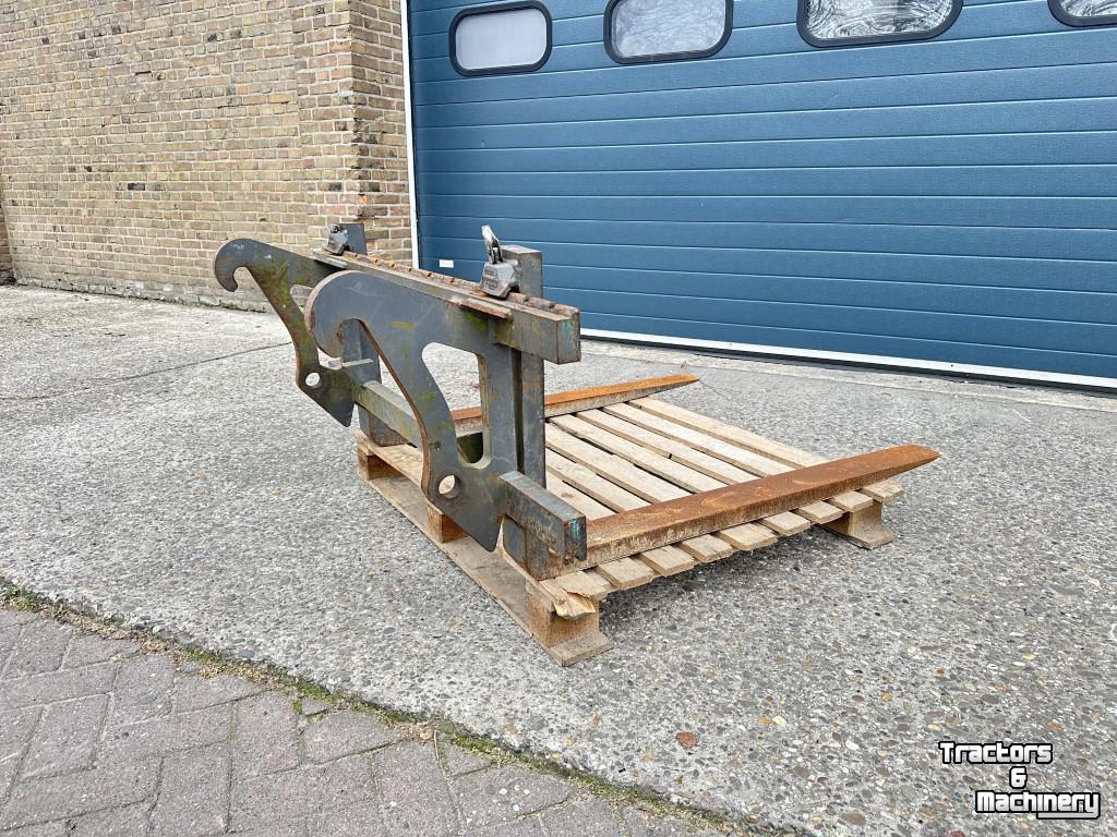 Palletvorken Volvo L30 Palletvork