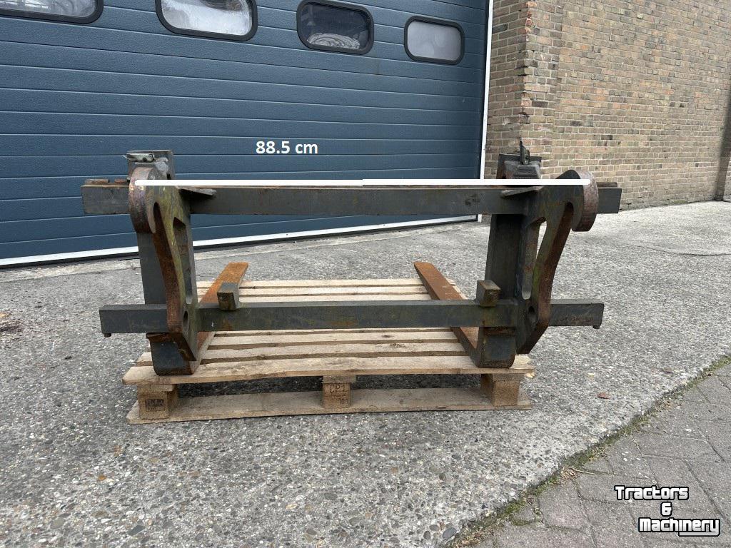 Palletvorken Volvo L30 Palletvork