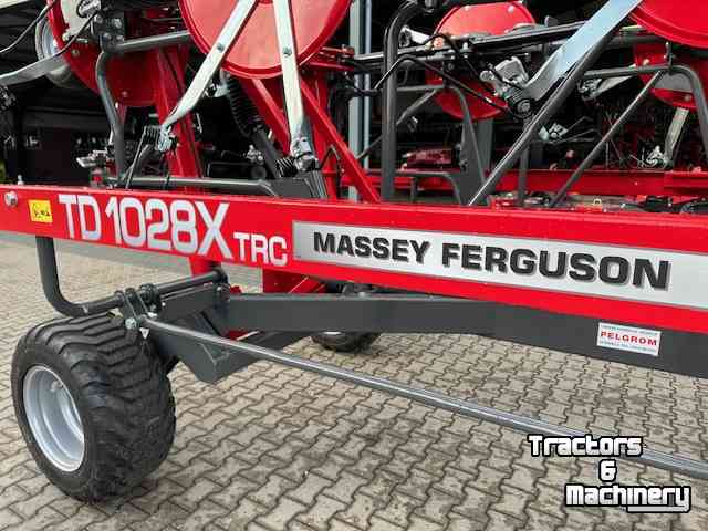 Schudder Massey Ferguson TD 1028 X TRC
