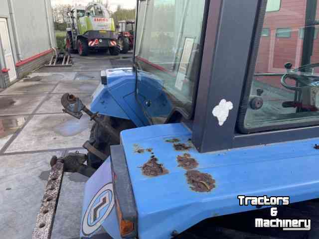 Traktoren Landini Blizzard 85 DT