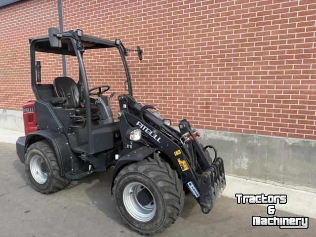 Shovel / Wiellader / Kniklader Pitbull XS28-45CRT