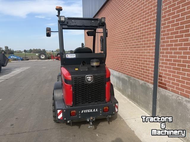 Shovel / Wiellader / Kniklader Pitbull XS28-45CRT