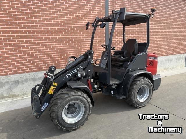 Shovel / Wiellader / Kniklader Pitbull XS28-45CRT