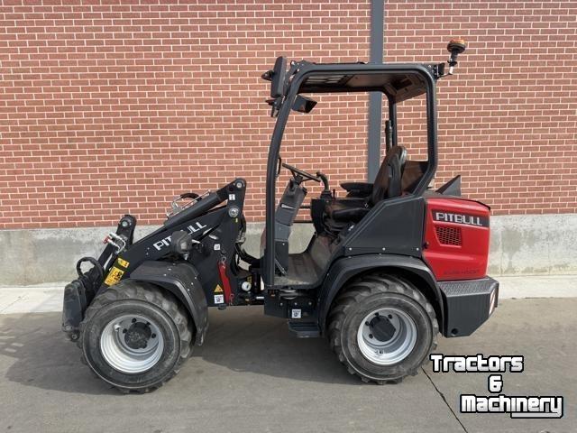 Shovel / Wiellader / Kniklader Pitbull XS28-45CRT