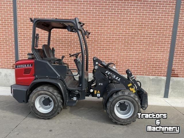 Shovel / Wiellader / Kniklader Pitbull XS28-45CRT