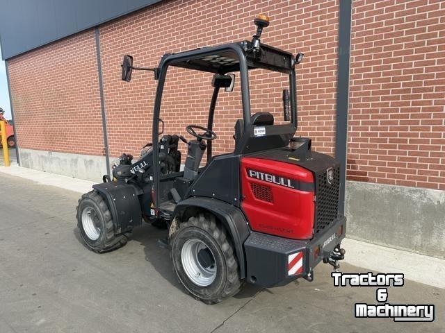 Shovel / Wiellader / Kniklader Pitbull XS28-45CRT