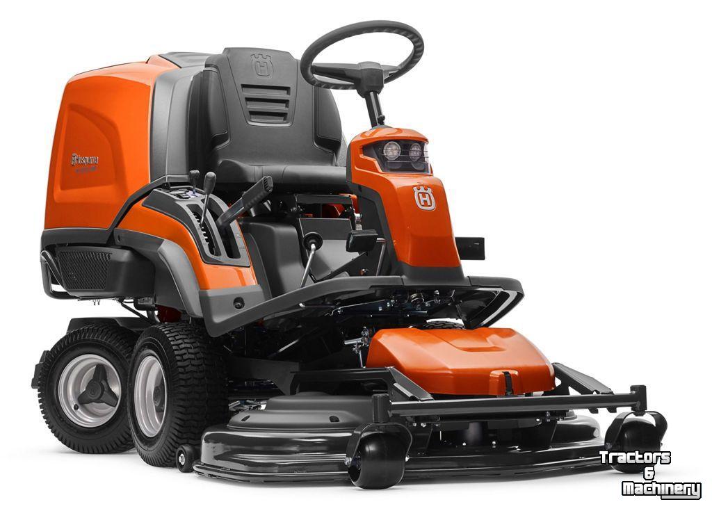 Zitmaaier Husqvarna RIDER RC320TS AWD (DEMO)