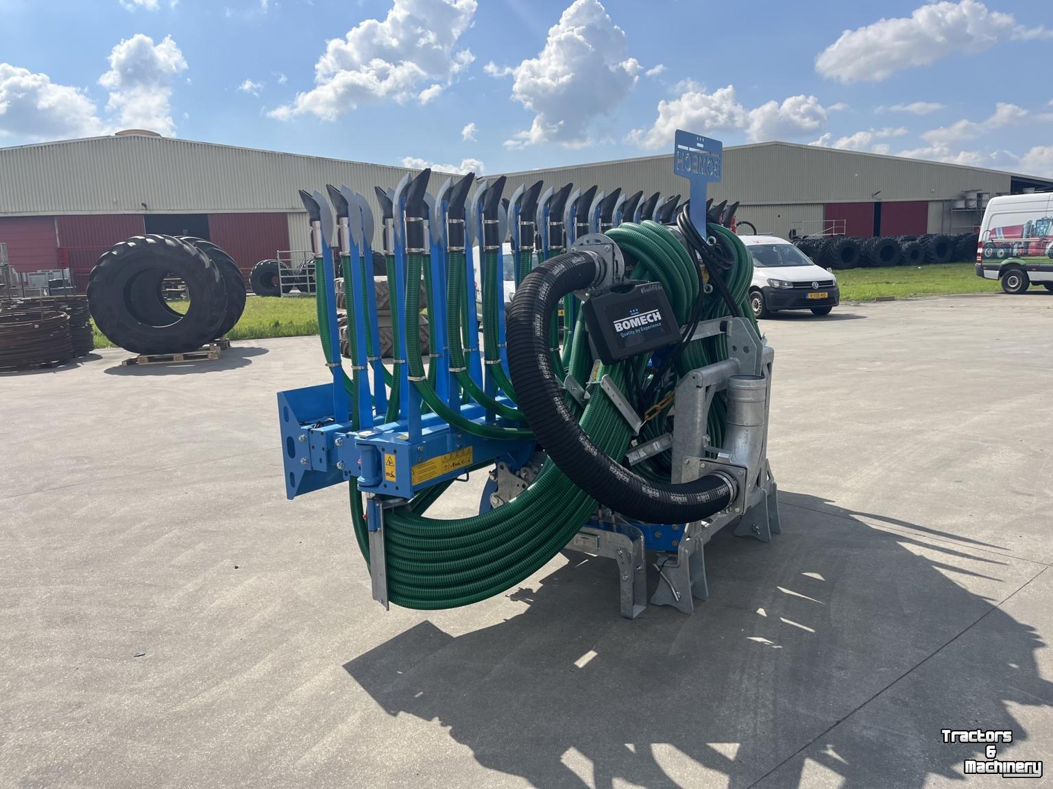 Zodebemester Bomech Flex 8.8