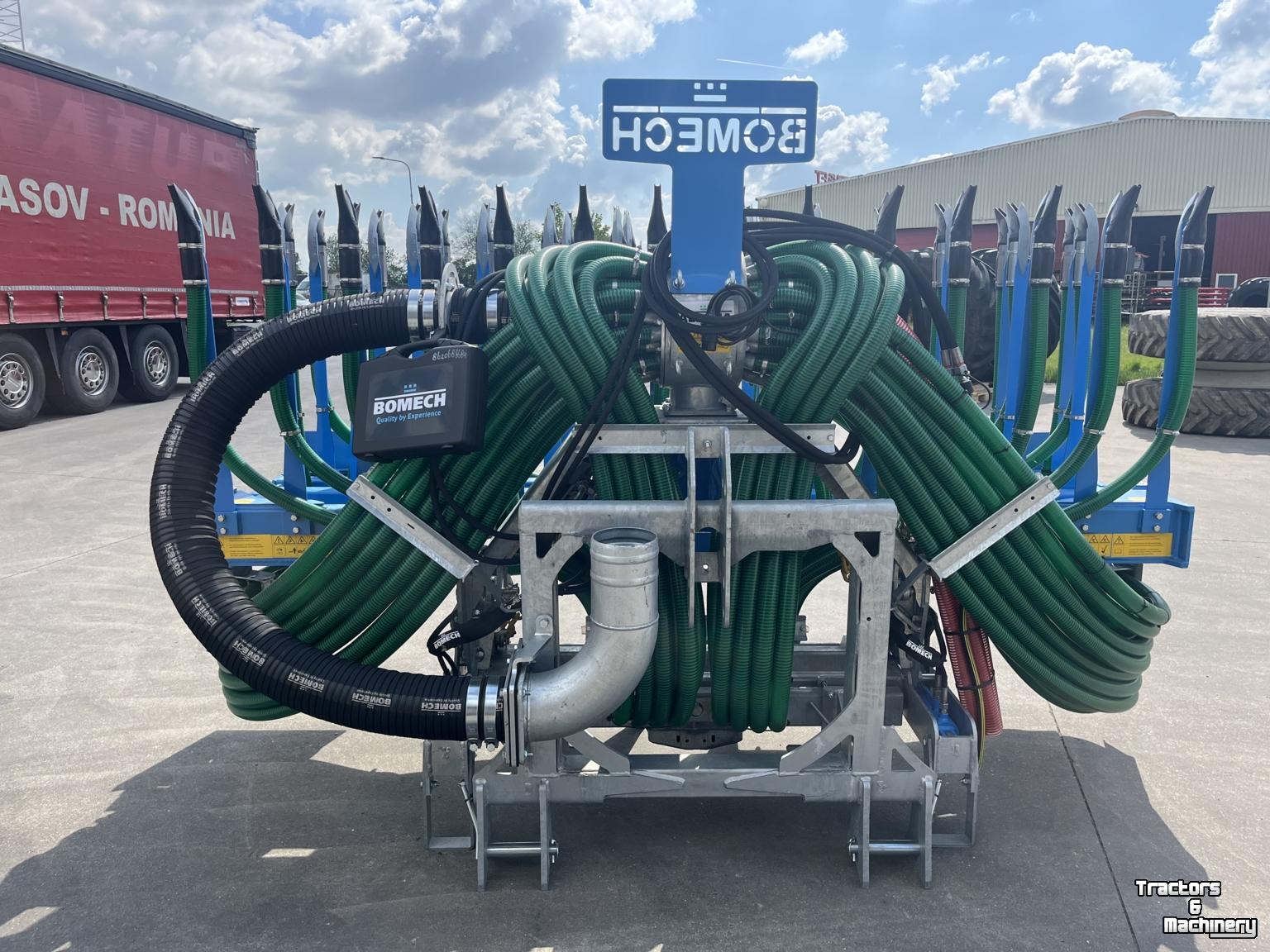 Zodebemester Bomech Flex 8.8
