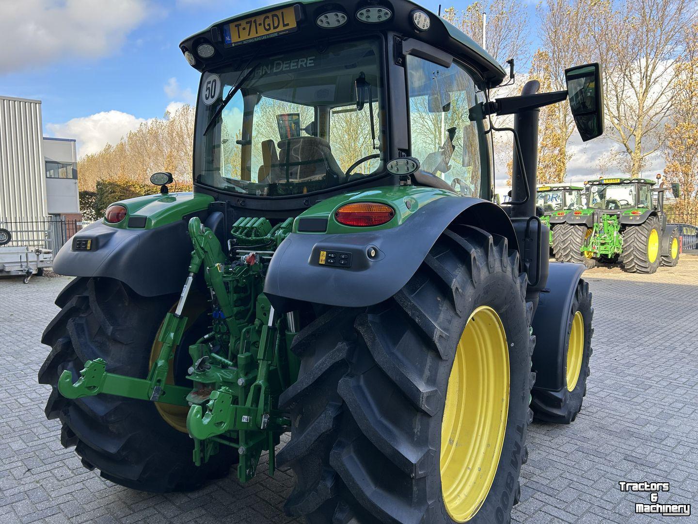 Tractor / Trekker John Deere 6R 150