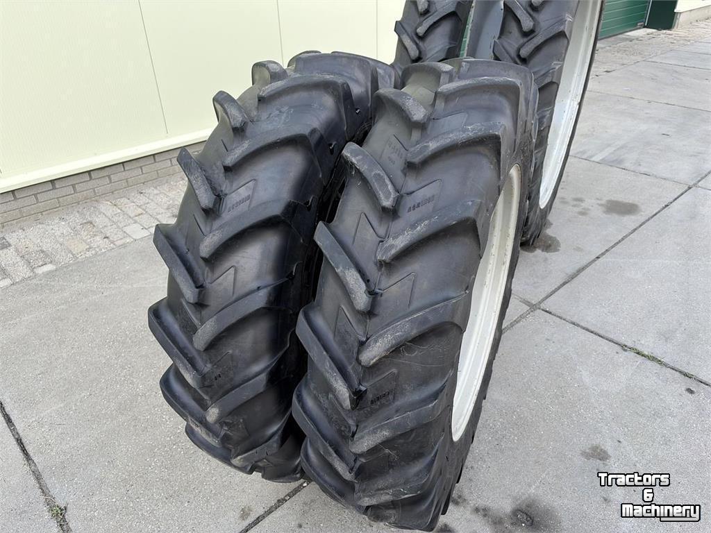 Overige traktoren en toebehoren Michelin 270/95R48 & 12.4R28 cultuurwiel set