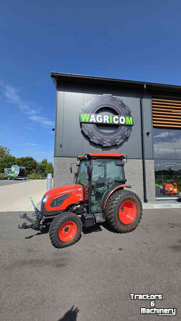 Compact tractor Kioti DK6020 HST