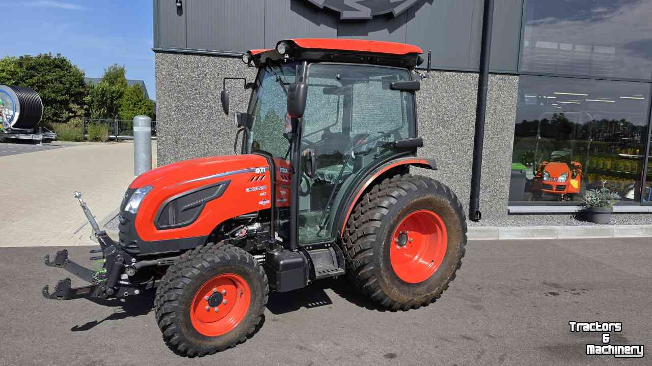 Compact tractor Kioti DK6020 HST