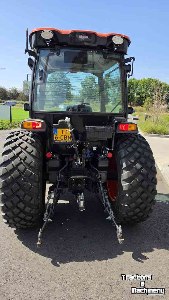 Compact tractor Kioti DK6020 HST