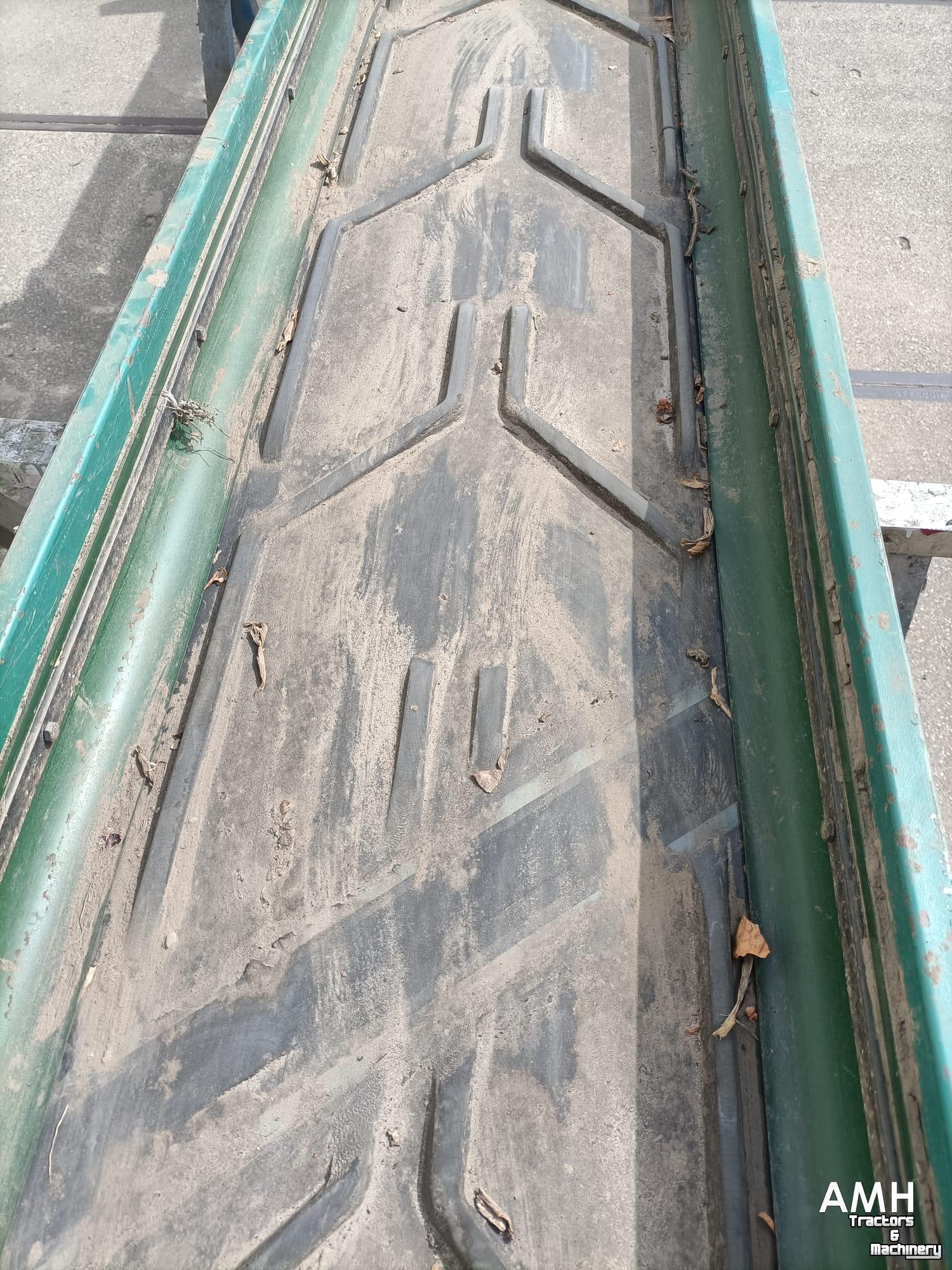 Opvoerband Overveld Opvoerband 6000X400 OPVOERBAND ELEVATORBAND ELEVATOR BELT FÖRDERBAND STEIGBAND