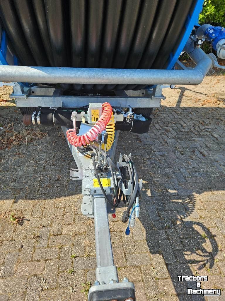 Beregeningshaspel Ocmis R4A 110-350