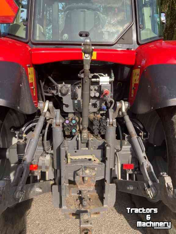 Traktoren Massey Ferguson 7616