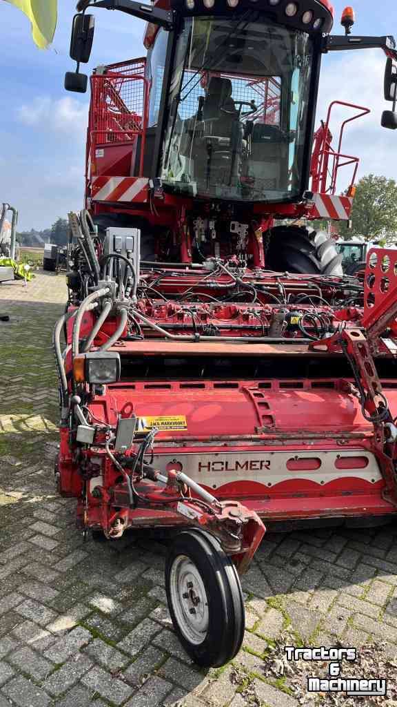 Bietenrooier Holmer Exxact Terra Dos T4-30 Bietenrooier
