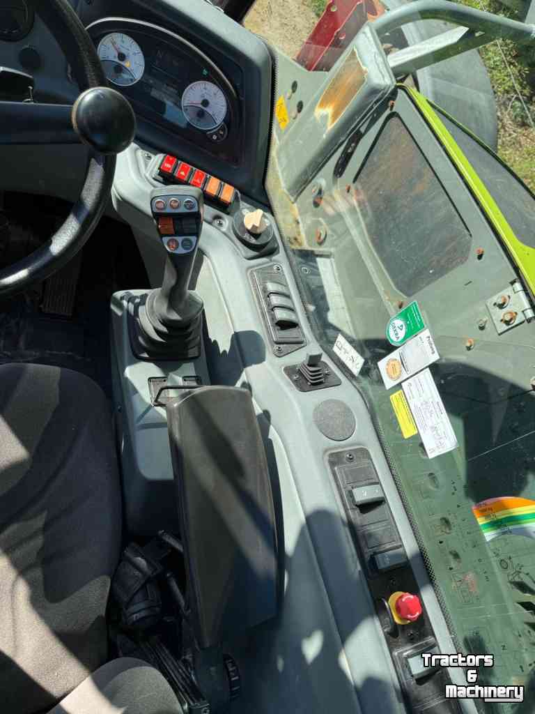 Verreiker Claas 746 Scorpion varipower