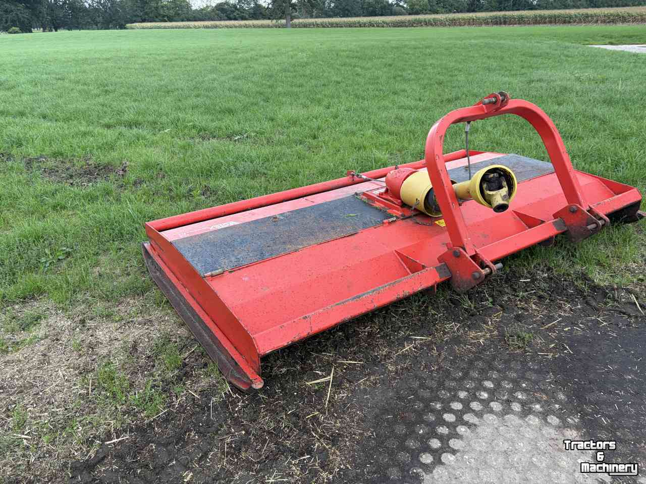 Weidebloter Votex PT-3 270