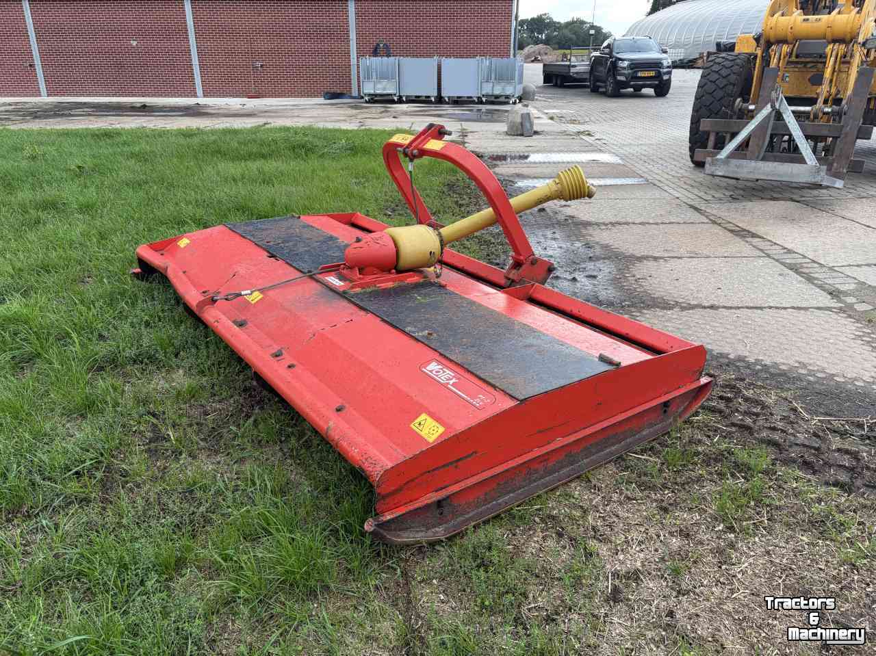Weidebloter Votex PT-3 270
