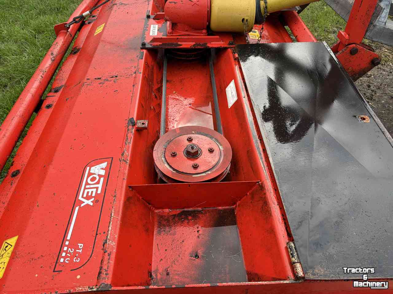 Weidebloter Votex PT-3 270