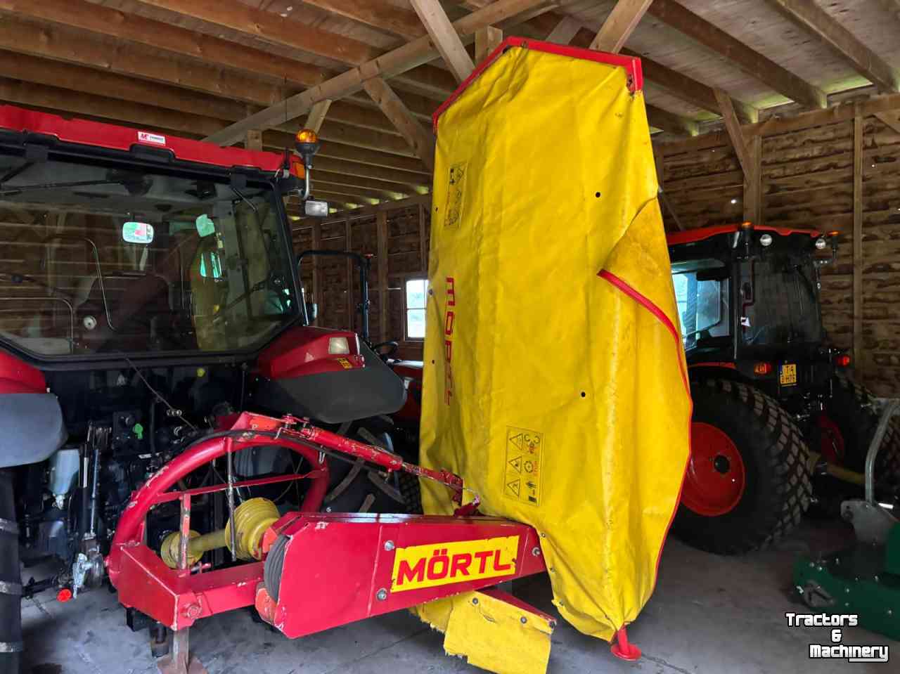 Maaier Mörtl T15-540R