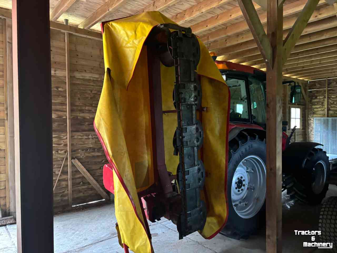 Maaier Mörtl T15-540R