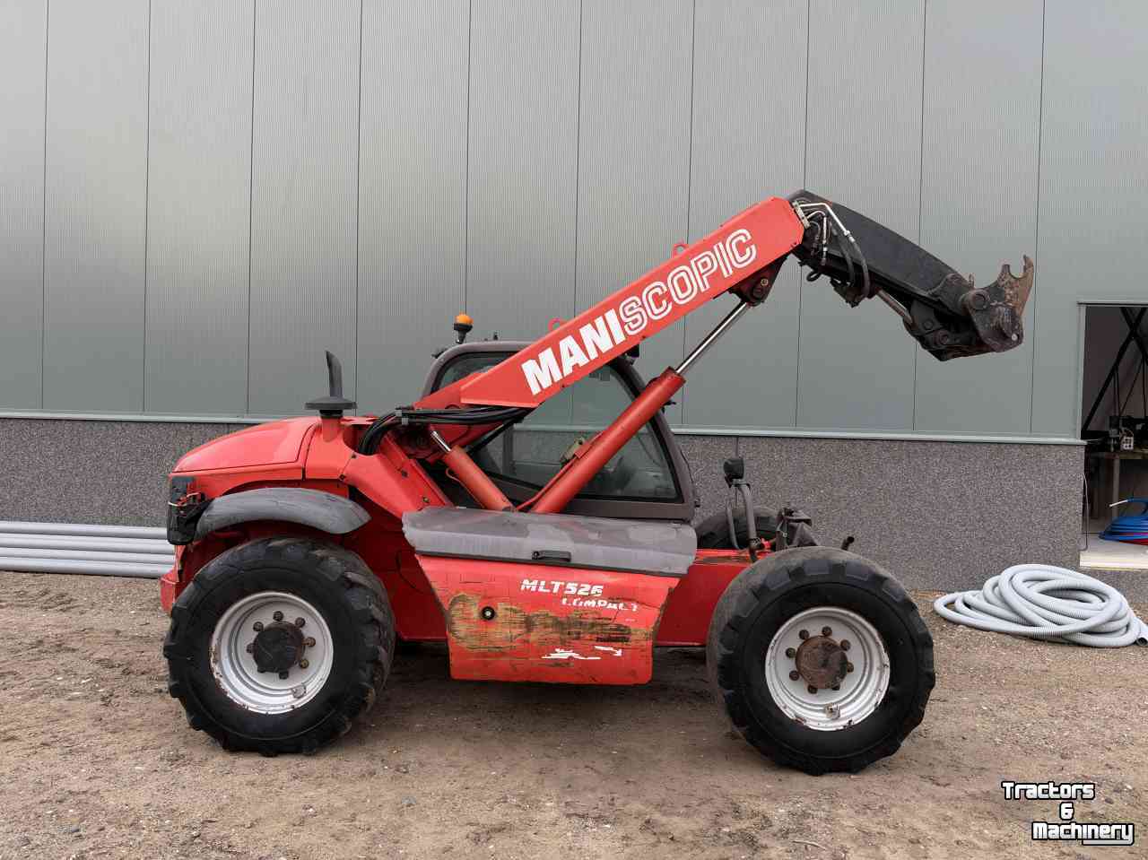 Verreiker Manitou MLT526